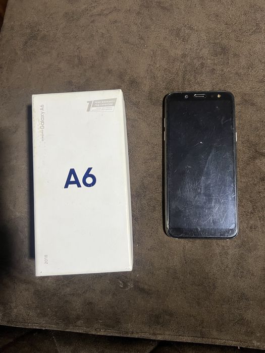Samsung a6 xolati yaxshi