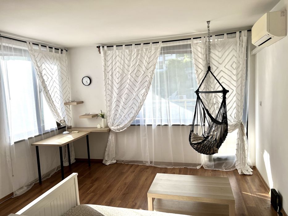 Дава се под наем Едностаен апартамент в Варна, Бриз - 40 кв.м за 459 € - Снимка #1