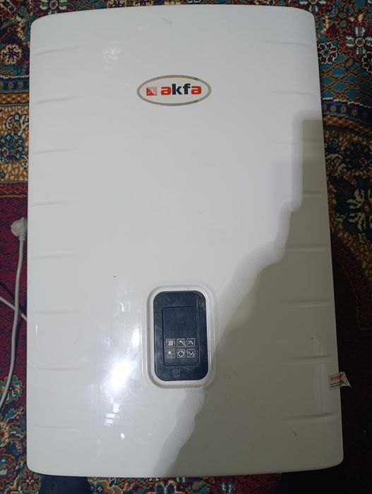 24 talik Akfa dvuxkonturniy katyoʻl sotiladi. Narxi 150 $