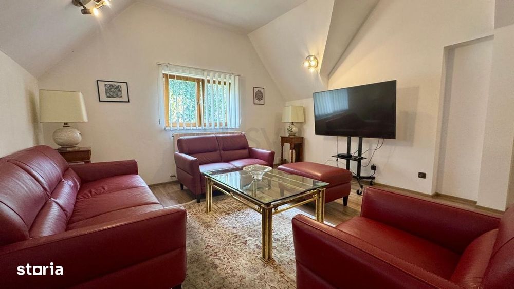 Duplex l Strada Roma l Pisicina l Sauna l 2 bai l 2 camere l 90 mp