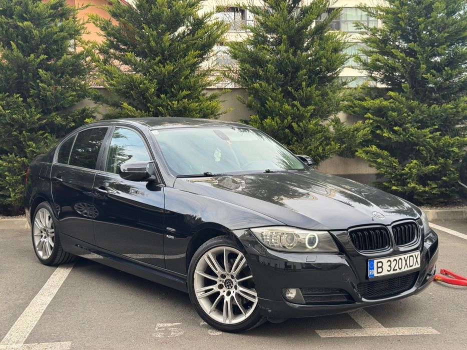 Bmw E90  320 Facelift -xDrive - 177cp /istoric service