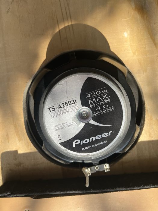 Pioneer TS-A2503i