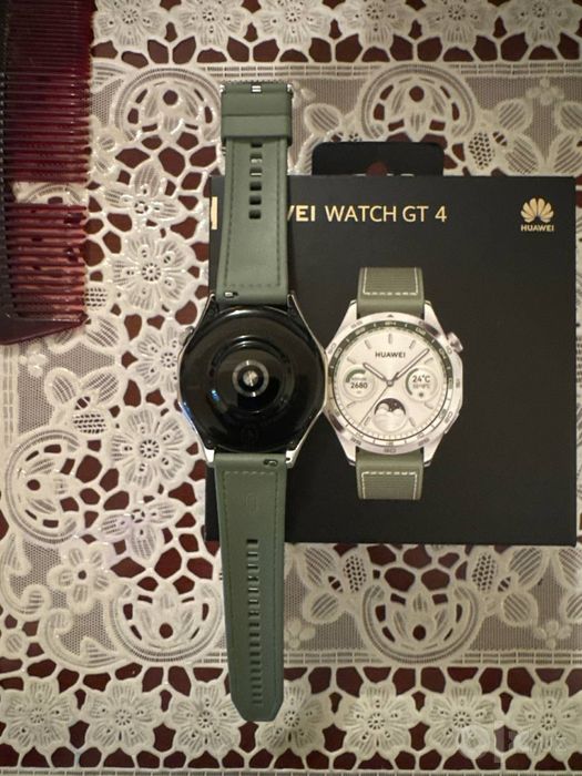 Huawei watches gt 4 ideal