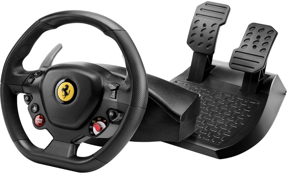 волан thrustmaster t80