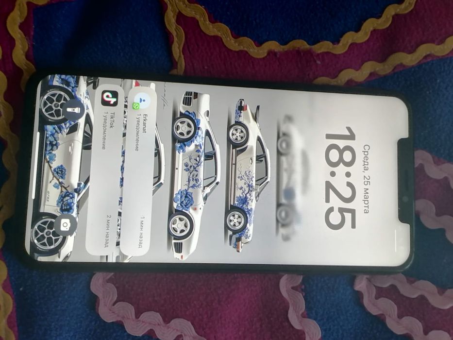 Хс макс айфон есть обмен.