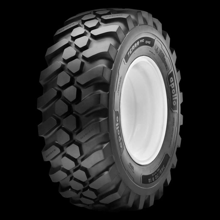 Тежкотоварни гуми 365/70R18 Apollo