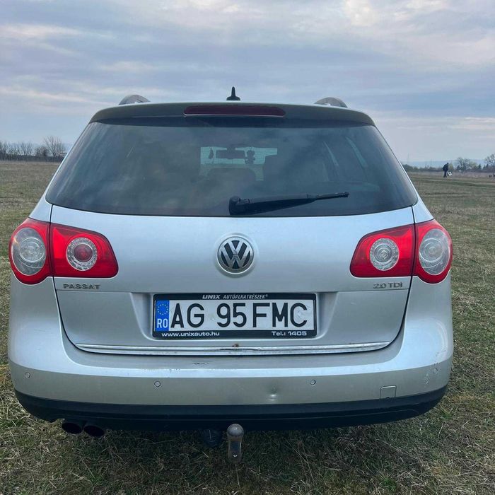 VW Passat Break 2.0TDI 140CP 2010, 419415 km reali, Euro 5