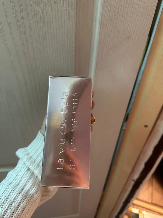 Lancome La vie est belle edition nacre