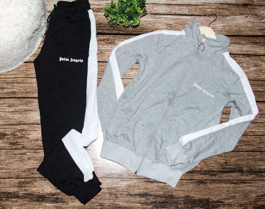 Дамски екип Palm angels / Памук и ликра