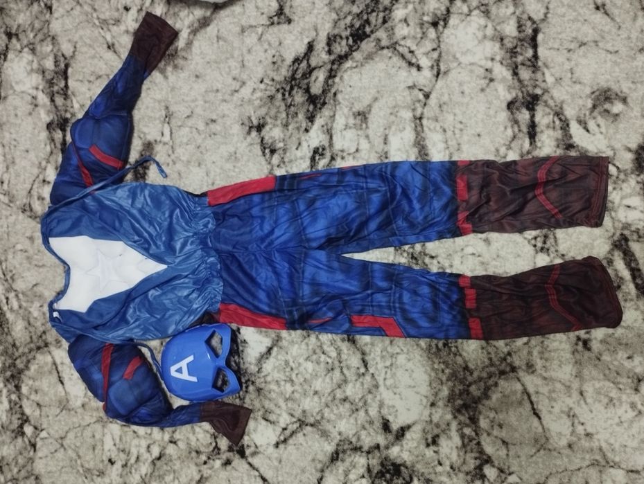 Новогодний костюм