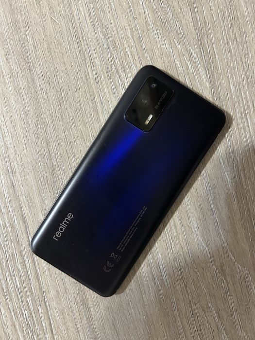 Vand telefon Realme GT 5G cu cutie