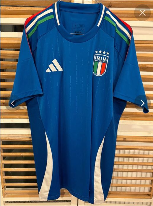 Tricou Adidas Italia - Euro 2024 - nou