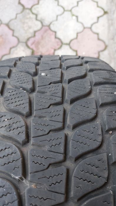 Cauciucuri de iarna.