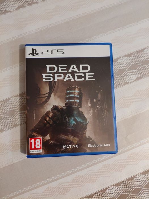 DEAD SPACE remake ps 5