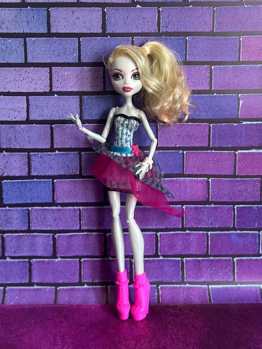 Lagoona monster high