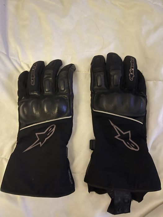 Vand Manusi Piele AlpineStars (M)