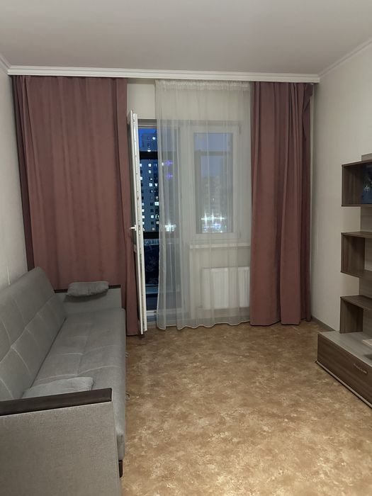 Квартира 1 комнатная