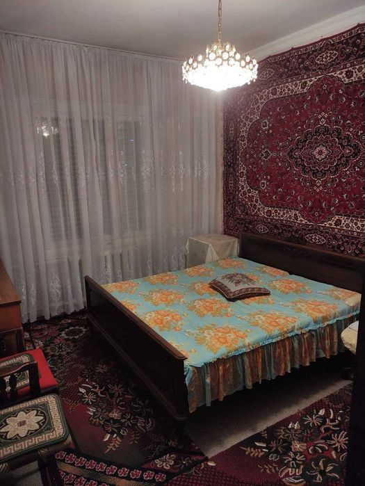 Продаётся 3-Комнатная квартира - 75,40м²