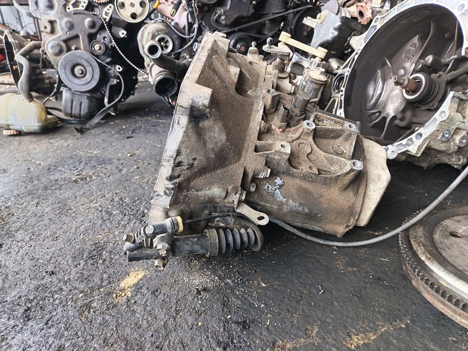 Скоростна кутия Пежо 208 / Peugeot 208