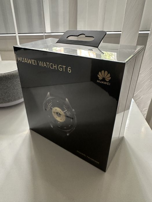 Huawei Watch GT 6 - Гаранция