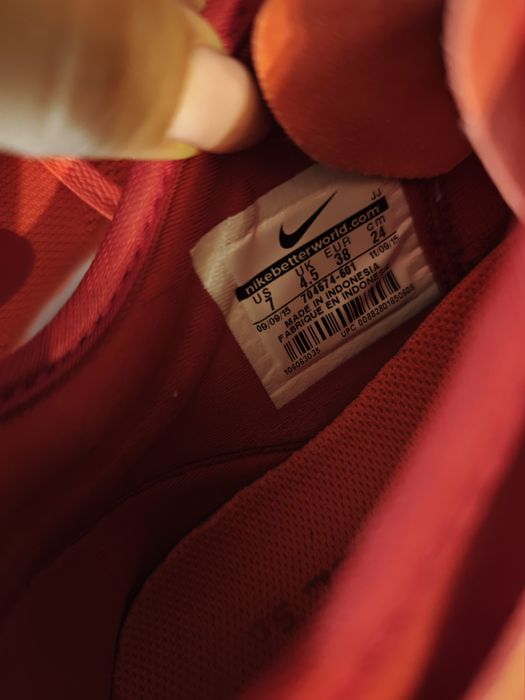 Маратонки на Nike