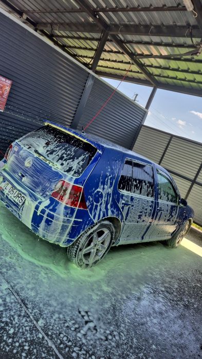 Schimb  golf 4 1.9 AXR