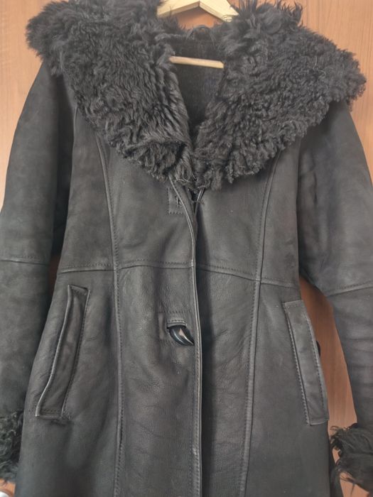 Vand cojoc dama negru