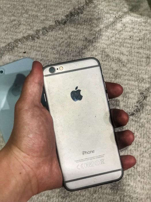 Айфон 6 без гарантя