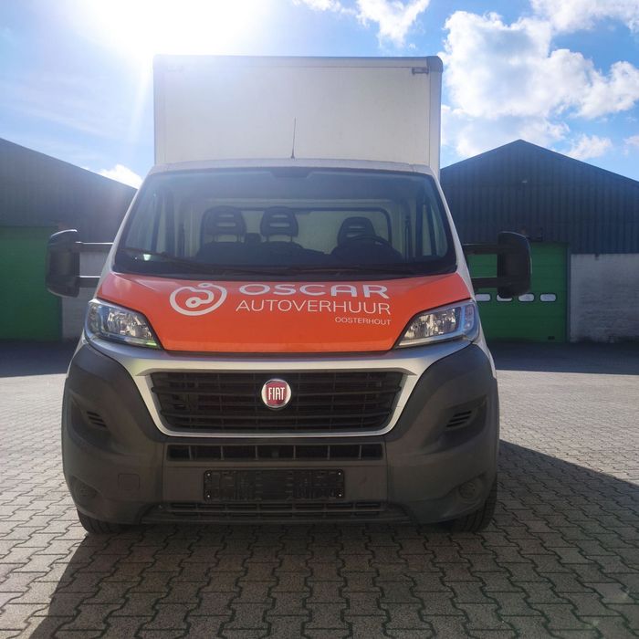 Продавам Fiat Ducato