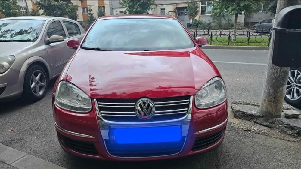 Vw Jetta (1.6 MPI + GPL)