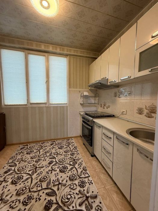 Студентам, работающим Сдается в Аренду 4 ком кв на Ц1,Бибигон,Экопарк