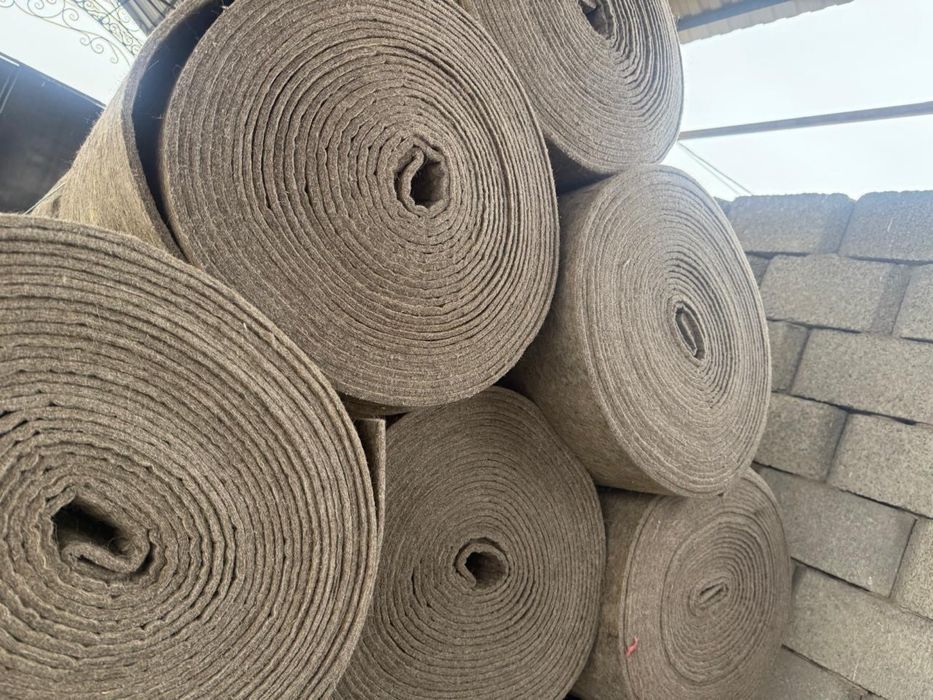 Оптом кошма войлок киіз юрта