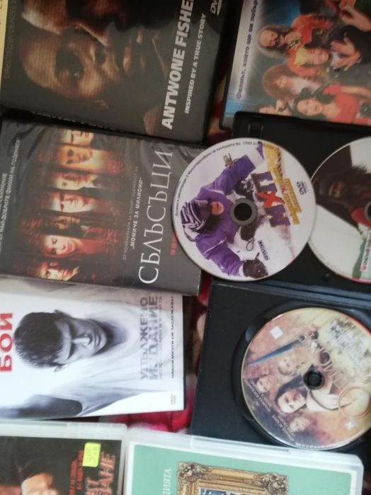 Чудесни филми DVD оригинал