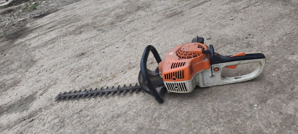 Foarfeca de tuns gard viu STIHL HS 45