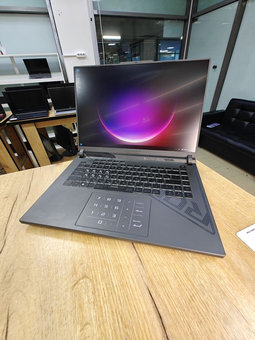 Asus ROG Strix G16 | RTX 4050 | Core i5-13450HX | Игровой Ноутбук