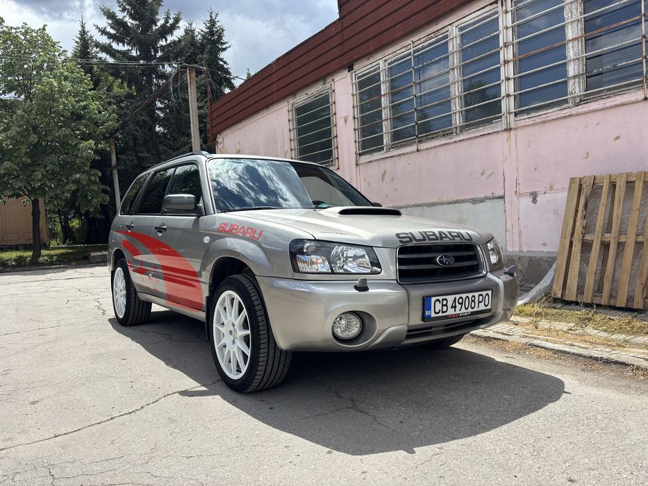 Subaru Forester 2.5XT