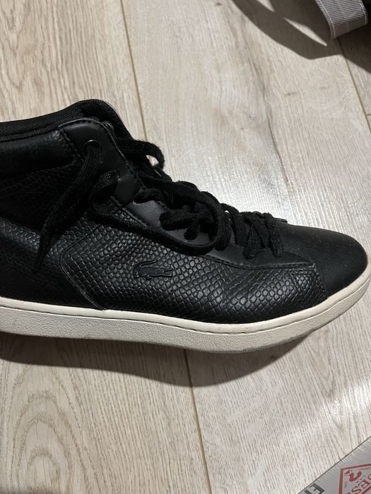 Сникърси - Guess, Lacoste