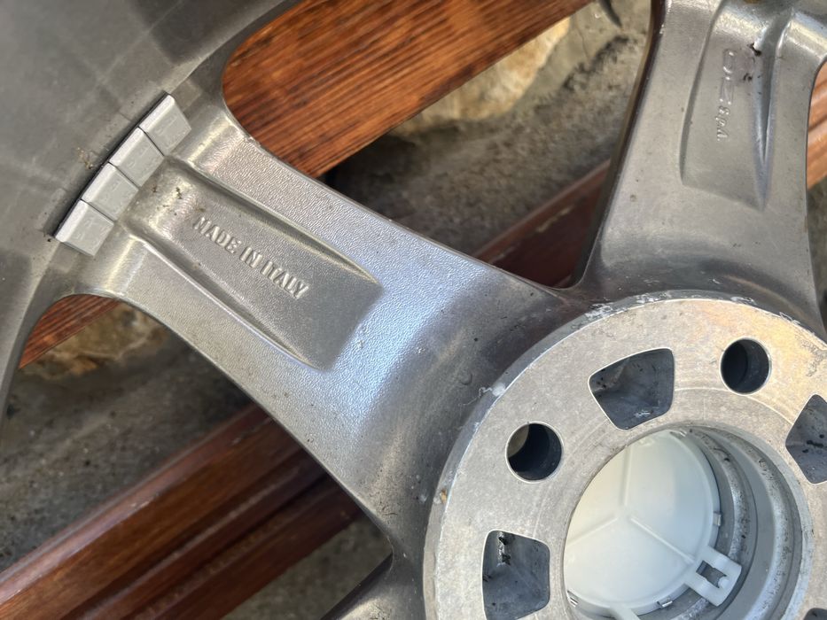 Джанти 18 5х120 БМВ О.З. Оригинални Djanti 18 5x120 BMW O.Z