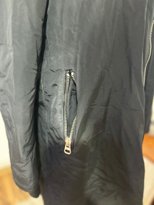 Geacă ZARA îmblănită nouă