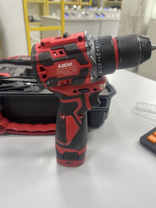 Шуруповерт Alem ALM-B10 (г. Алматы) лот 625374