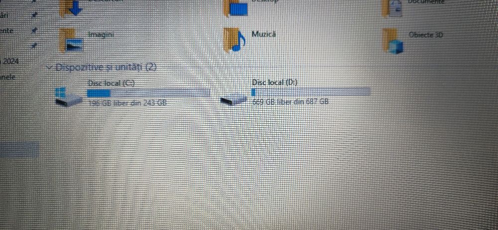 Laptop Lenovo i5 ,1TB