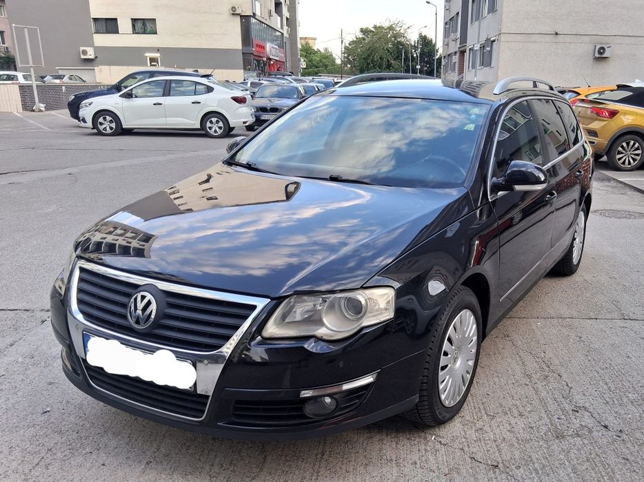 VOLKSWAGEN Passat 2007 — imagine 2