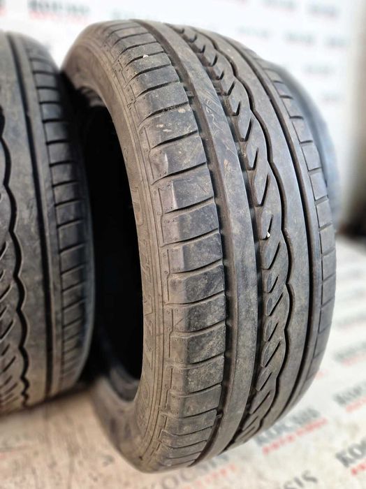 Anvelope second hand vara 195 55 15 Dunlop