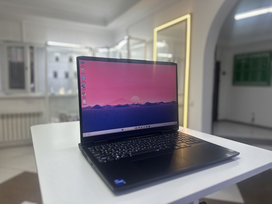 Ноутбук Lenovo Ideapad Gaming