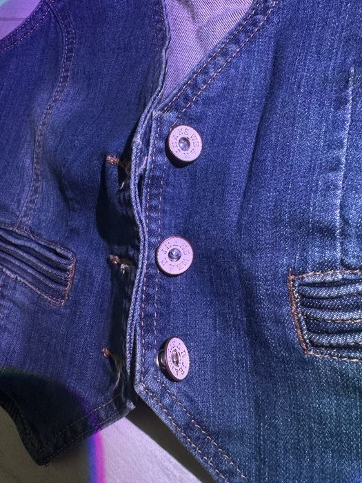 Дънкен елек S размер