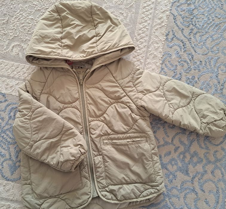 Куртка детская зара