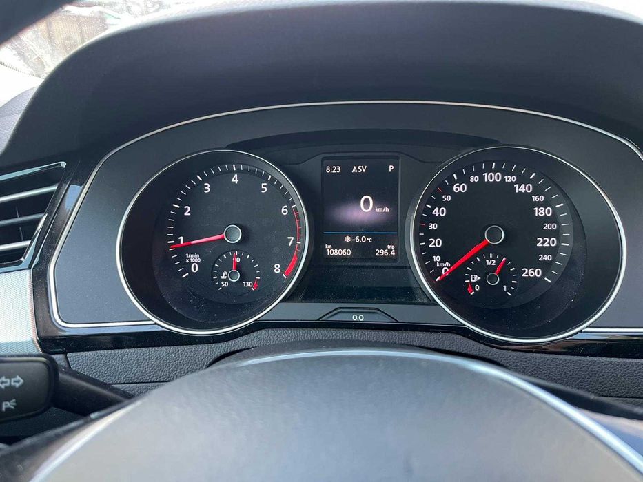 Volkswagen Passat 1.5 TSI Automata 108.100 km