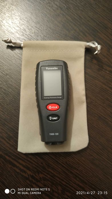 Толщиномер автомобильный