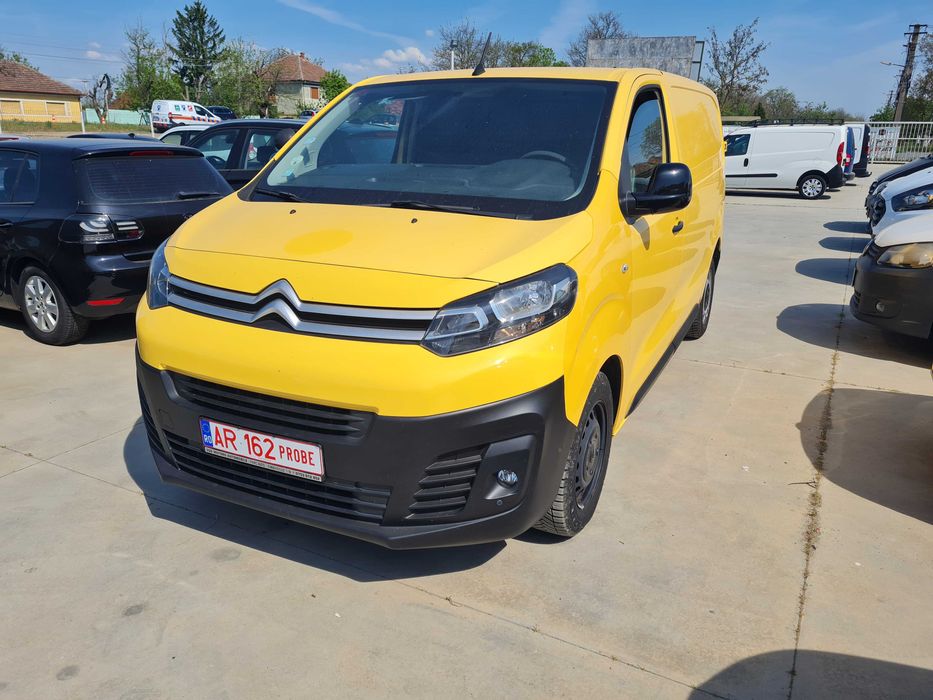 Citroen Jumpy 1,6 HDI 138.000 KM  95C.P. an 2018 tva deductibil