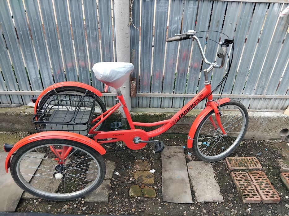 Tricicleta stare foarte buna